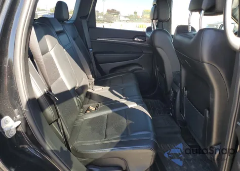 2021 Jeep Grand Cherokee Limited from USA, damaged, VIN 1C4RJFBG4MC880853